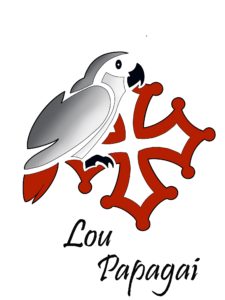 Lou Papagai Lou Papagai - LOGO