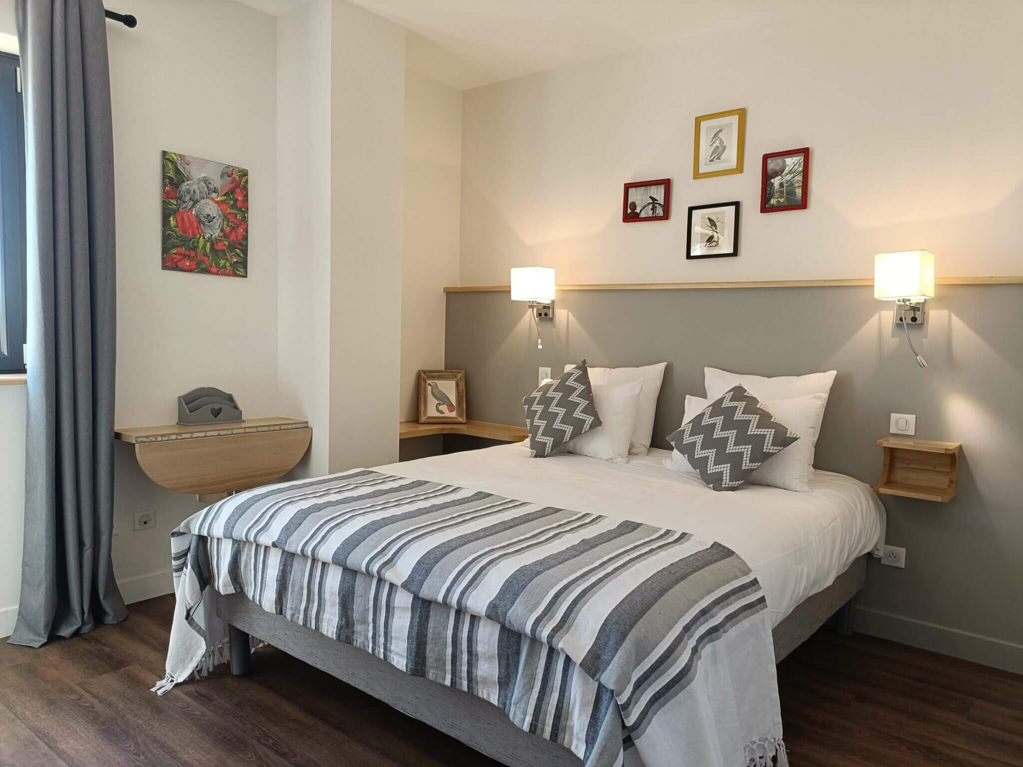 Lou Papagai Le domaine: Visite en images