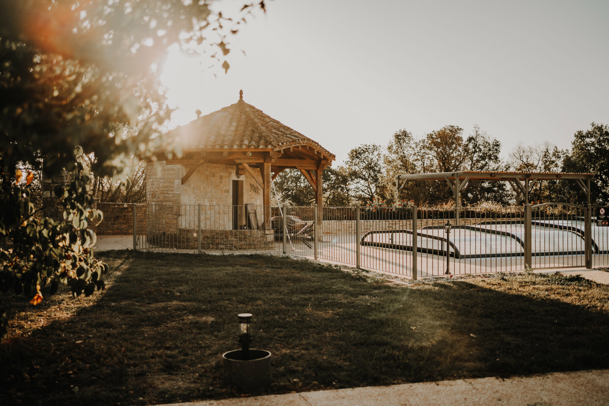 Lou Papagai Le domaine: Visite en images