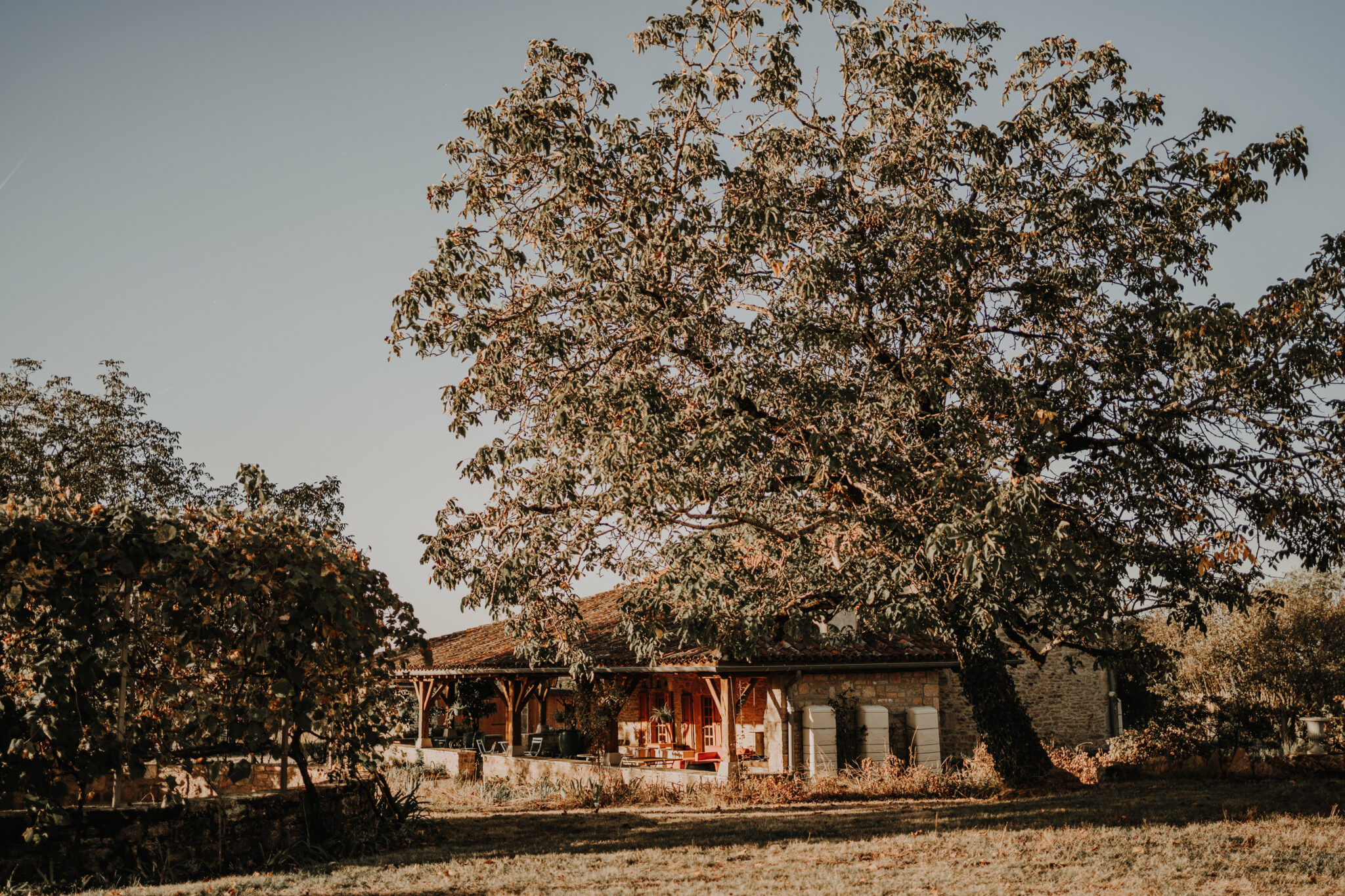 Lou Papagai Le domaine: Visite en images