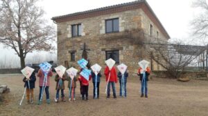 Lou Papagai Cerfs-volantsRéveillon2025