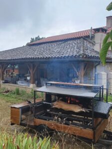 Lou Papagai Rôtissoire