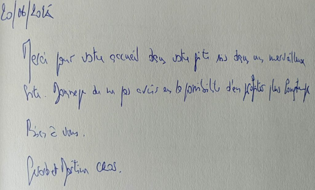 Lou Papagai Nos clients sont nos meilleurs ambassadeurs Lou Papagai Nos clients sont nos meilleurs ambassadeurs