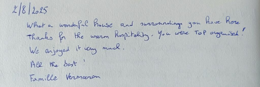 Lou Papagai Nos clients sont nos meilleurs ambassadeurs Lou Papagai Nos clients sont nos meilleurs ambassadeurs