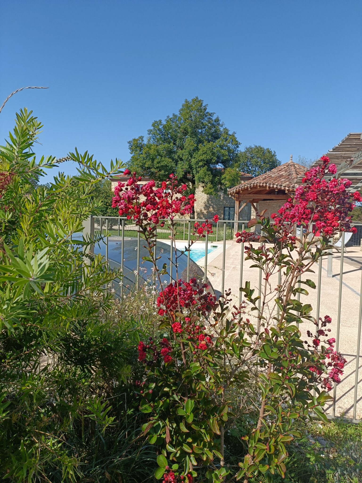 Lou Papagai Le domaine: Visite en images