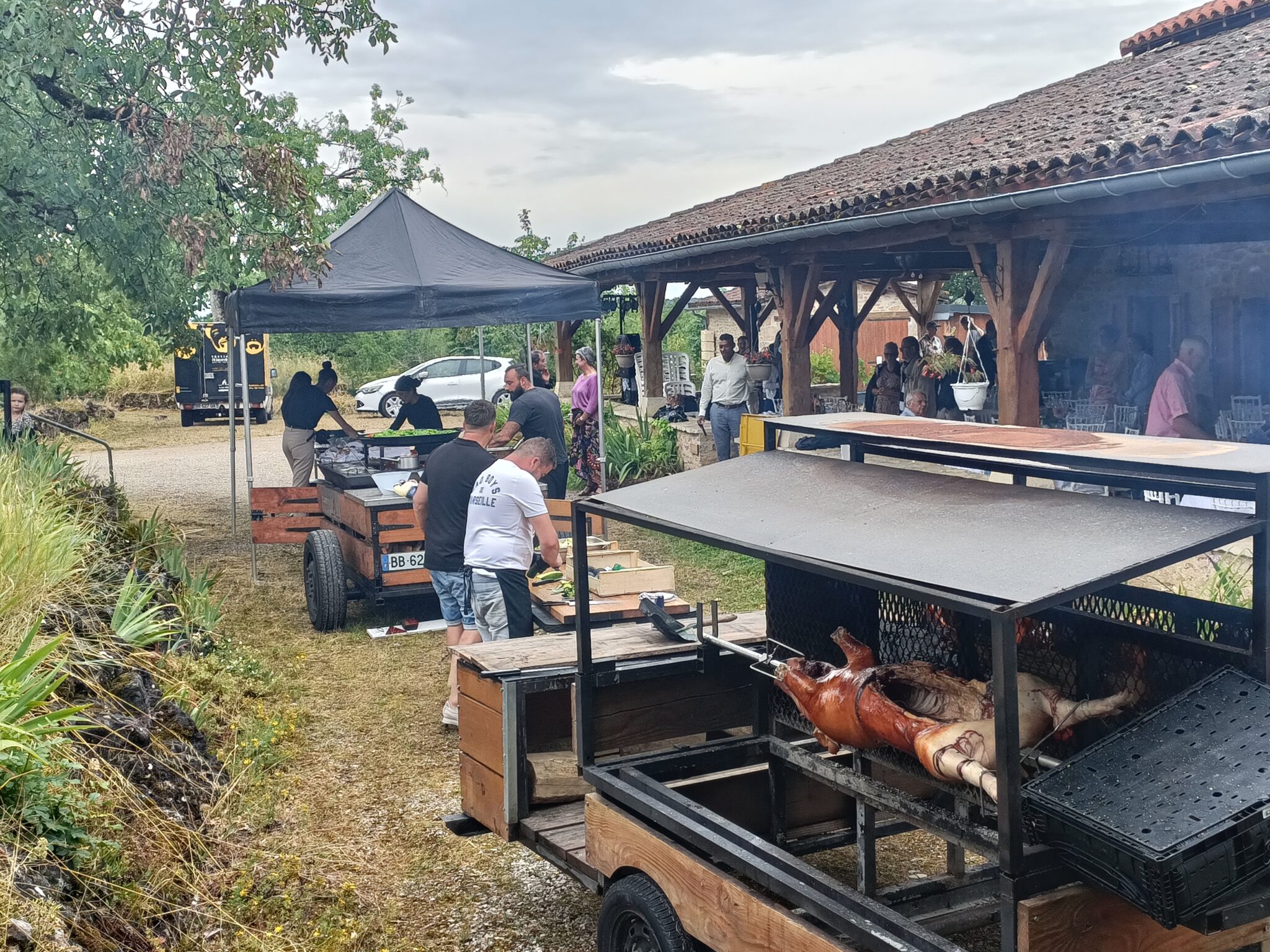 Lou Papagai Le domaine: Visite en images